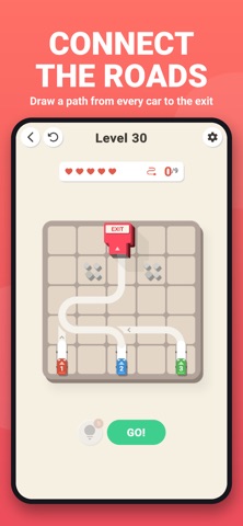 Tricky Tracks! iPhone screenshot