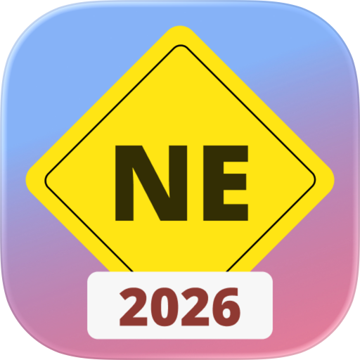 Nebraska DMV Permit Test +