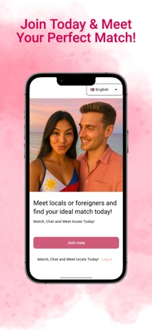 AsiaFlare: Date in Asia screenshot