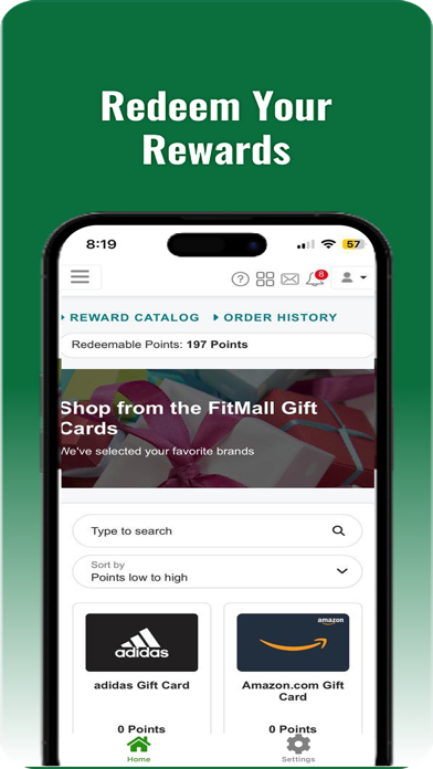 Health2Go Screenshot