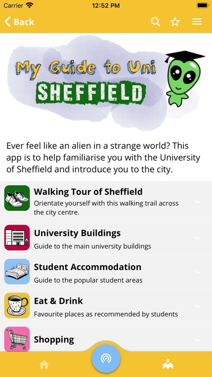 My Guide to Uni - Sheffield