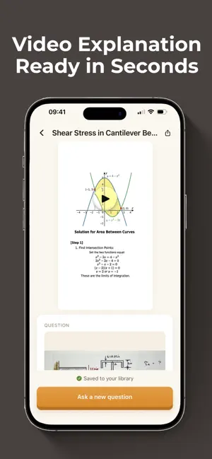 Tesseract: AI Math Solver screenshot 2