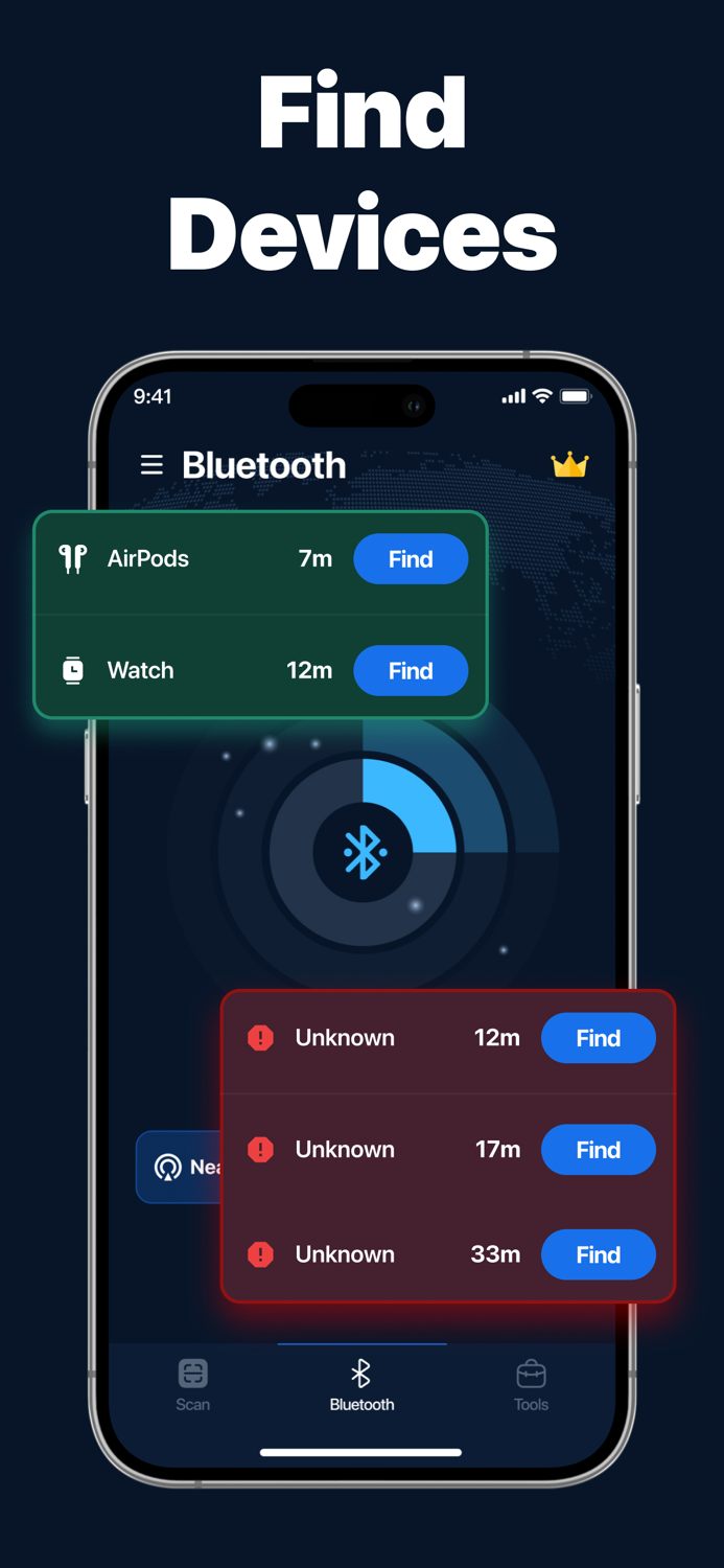 Hidden Camera Finder Anti Spy