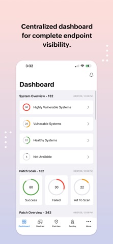 Endpoint Central screenshot