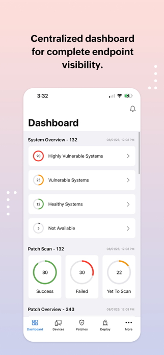 Endpoint Central Screenshot 2 of 7