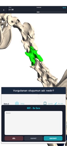Spectre Vet Screenshot 4 of 7