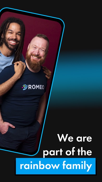 ROMEO - Gay Dating & Chat Screenshot