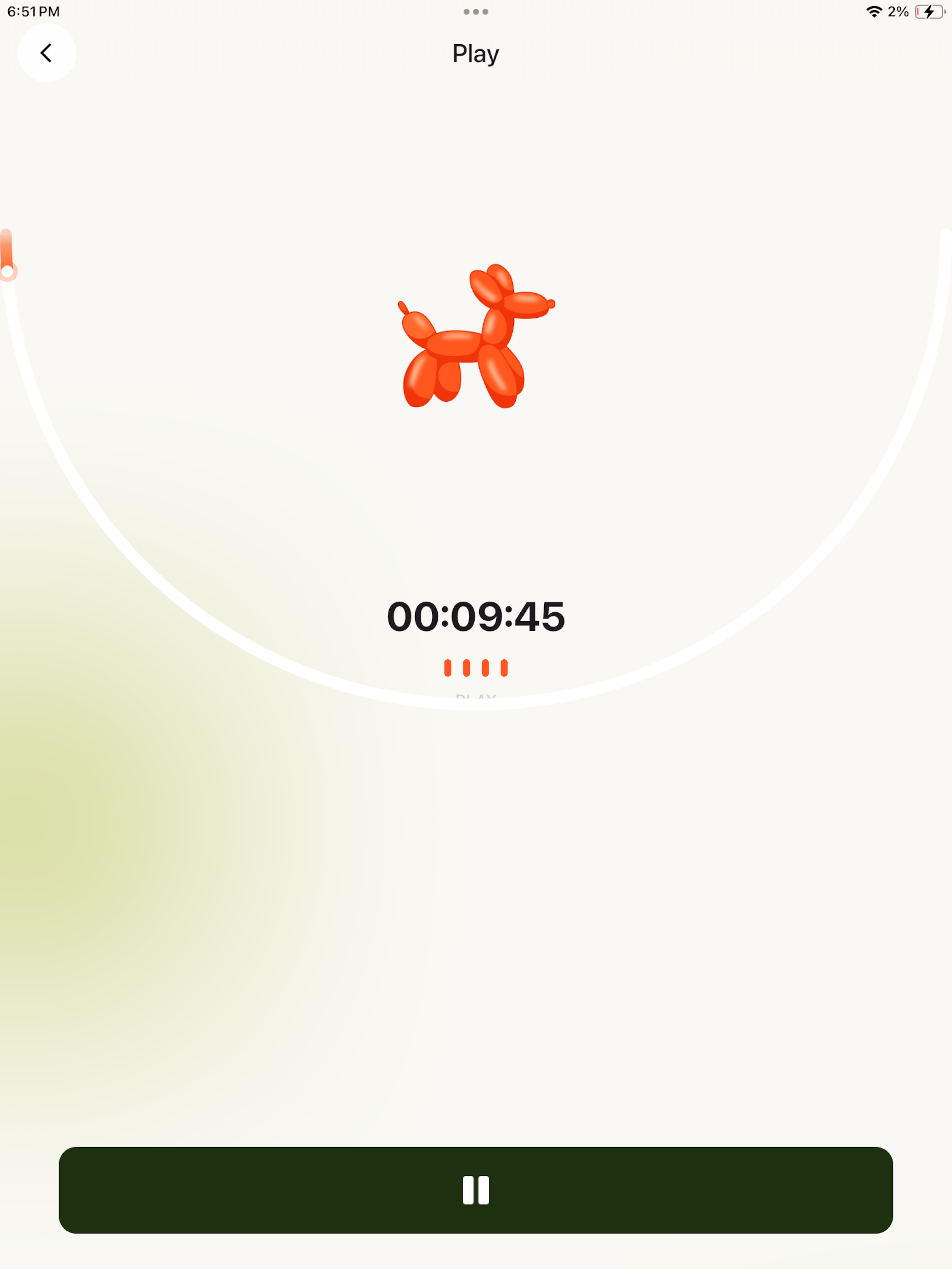 TreatWalk:Dog Walk GPS Tracker screenshot 13
