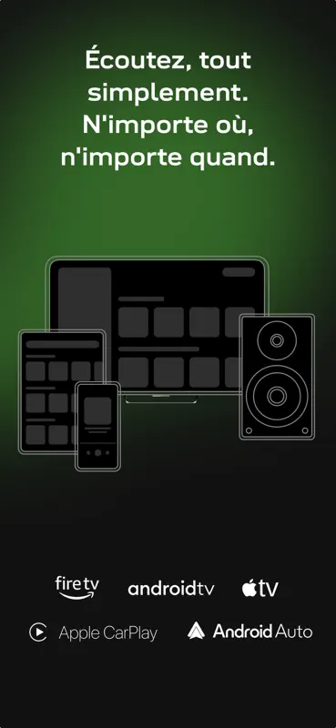 radio.fr - radio et podcast screenshot 7 of 7