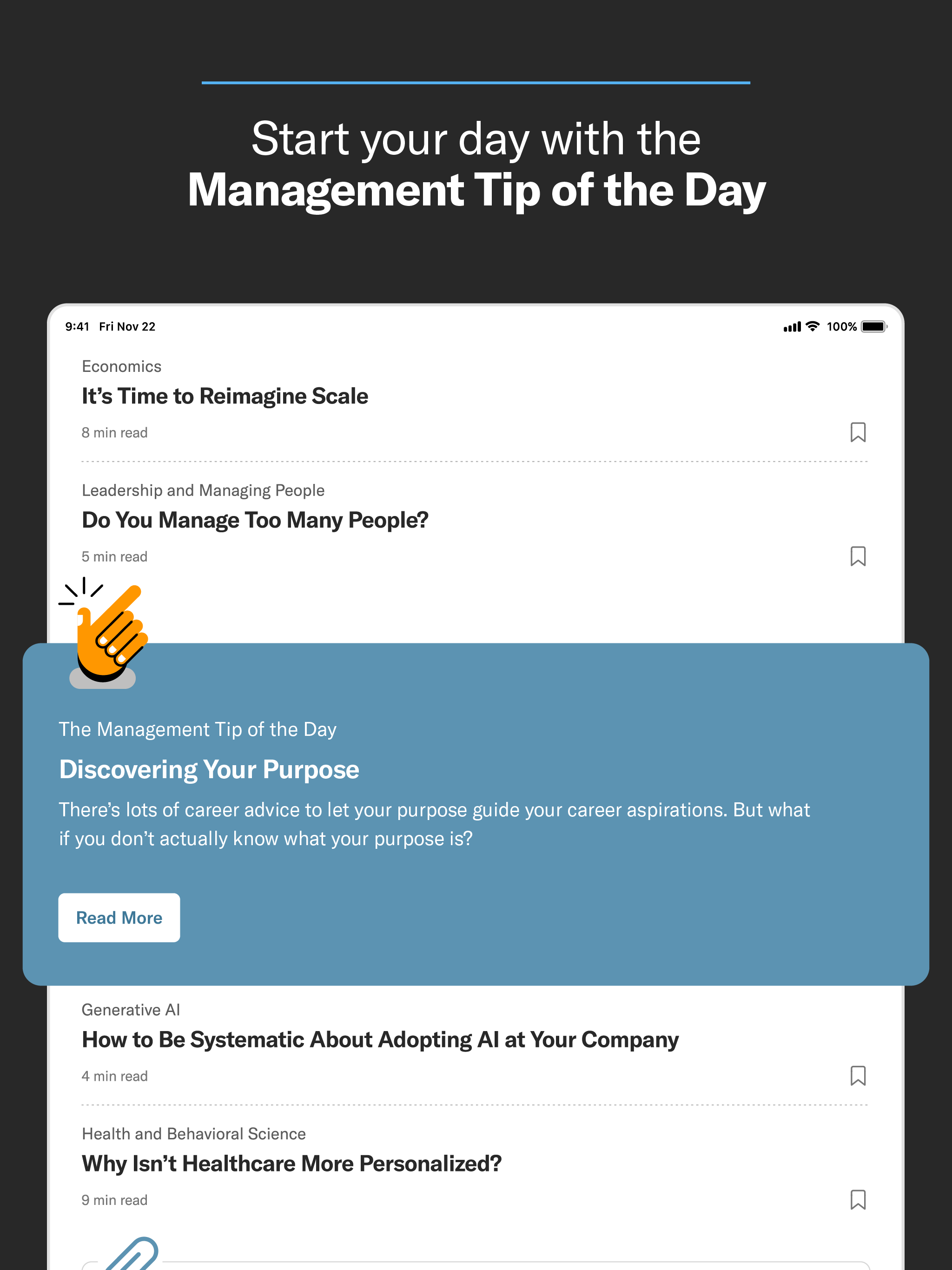 Harvard Business Review