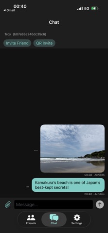 Secure Chats Screenshot 5 of 8