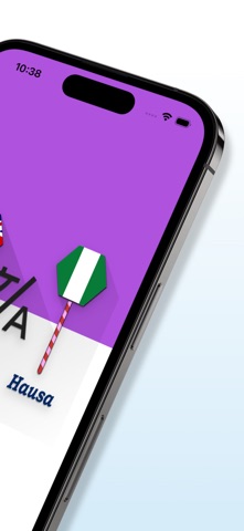 English - Hausa Translator screenshot