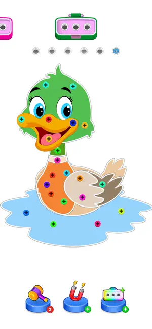 Screw Pin: Nuts Jam Puzzle screenshot 2