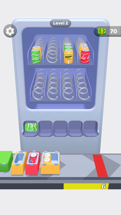 Vending Jam 3D