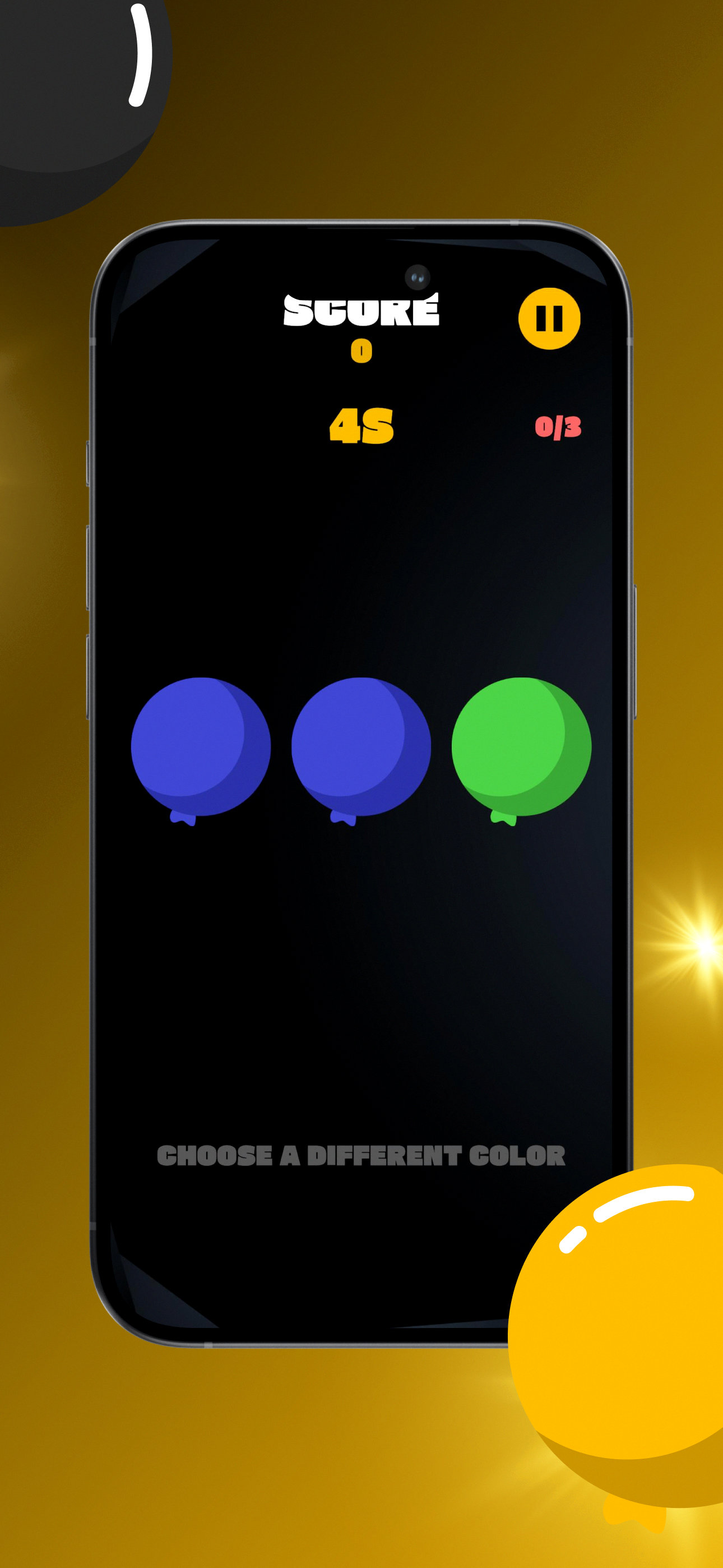 Malert: Color Hunt