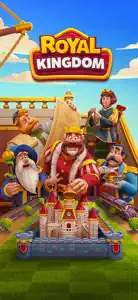 Royal Kingdom screenshot #7 for iPhone