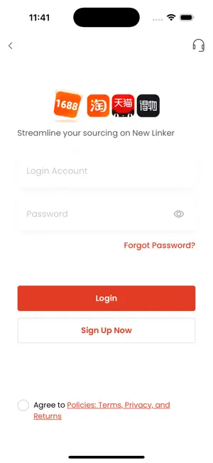 New-Linker iPhone screenshot 6