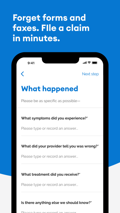 Symetra Health Screenshot