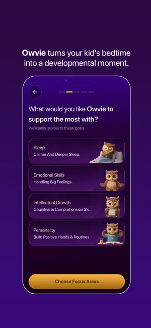 Owvie screenshot 1