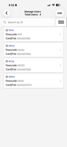 GEM Access Screenshot 3 of 5