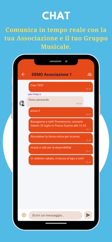 BandistApp Screenshot 3 of 6