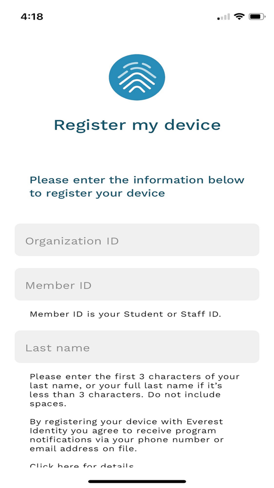 #3. Everest Identity (iOS) 由: Everest EDI