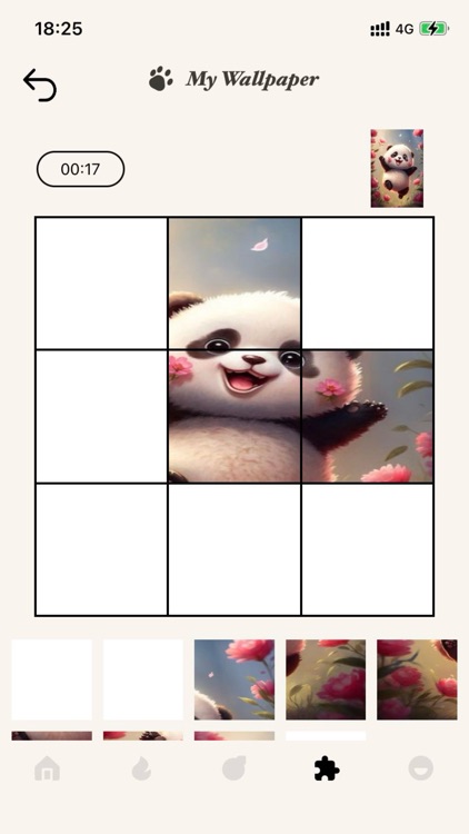 Panda Art Wallpaper:4k Screen screenshot-3