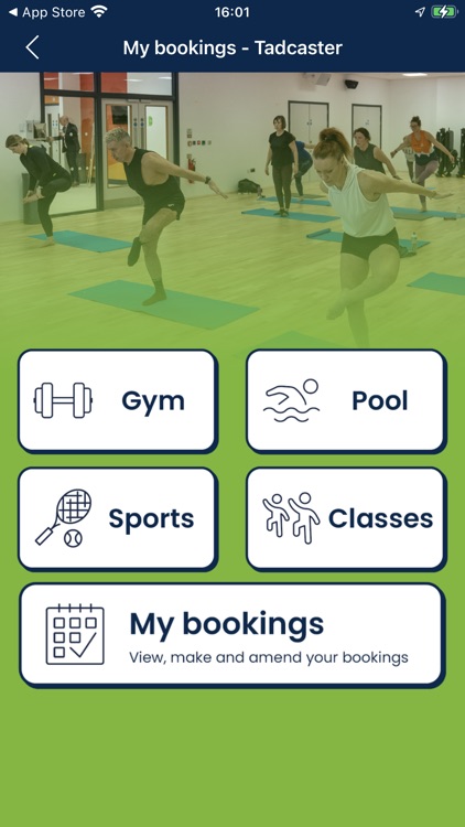 Active North Yorkshire