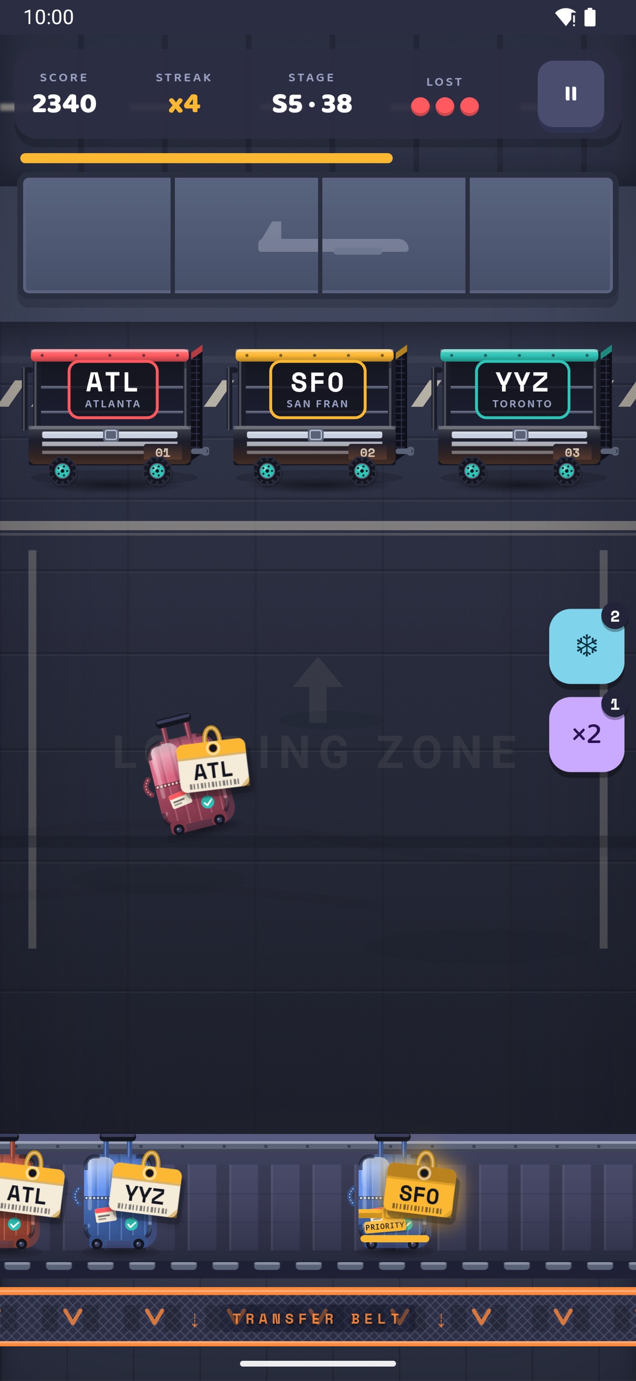 Screenshot 6 of Tarmac — Baggage Handler
