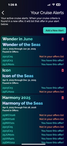RCCR Manager Screenshot 10 of 10