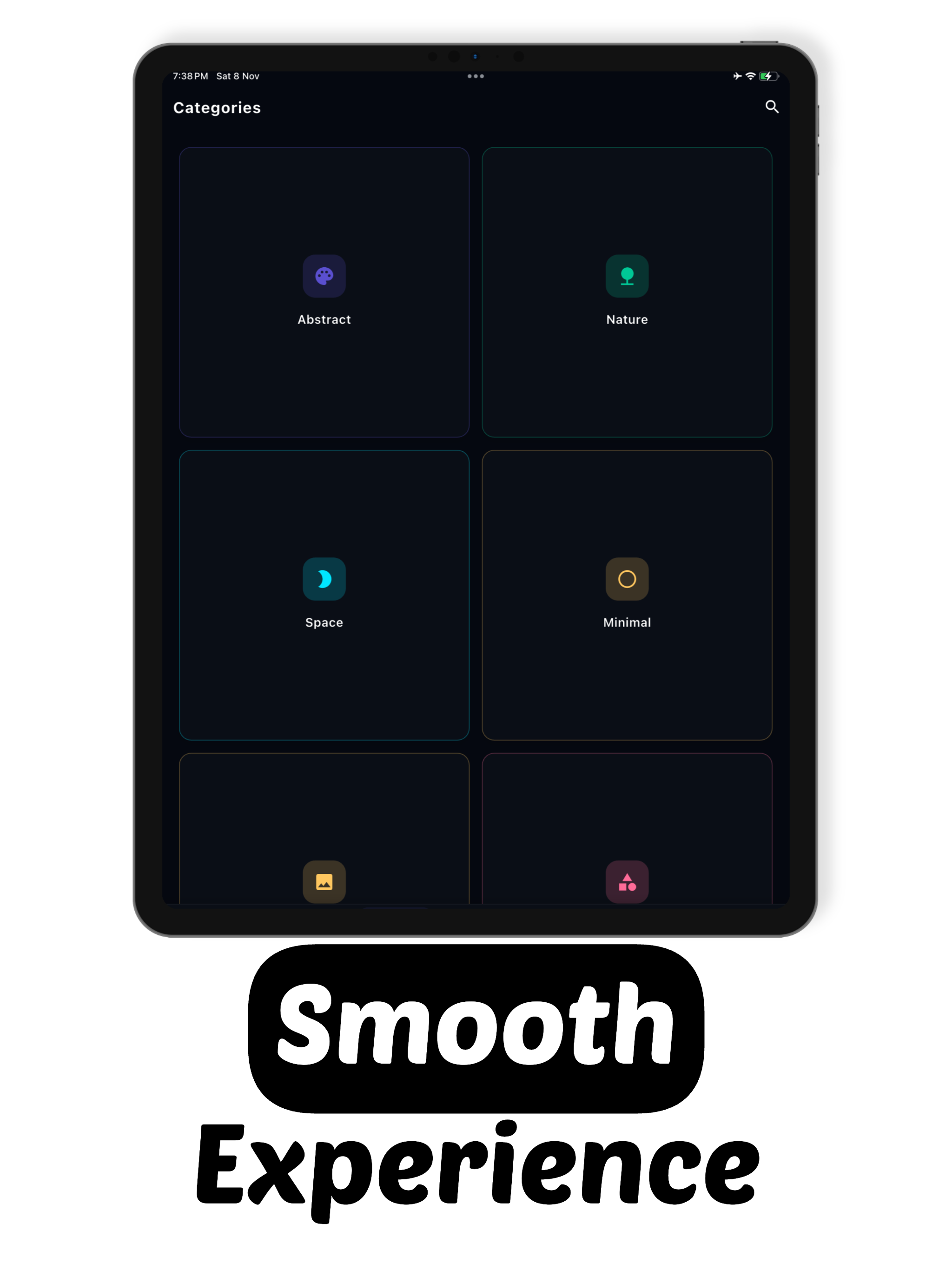 Aurapaper screenshot 6
