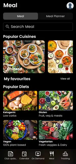 RT Fit screenshot 4