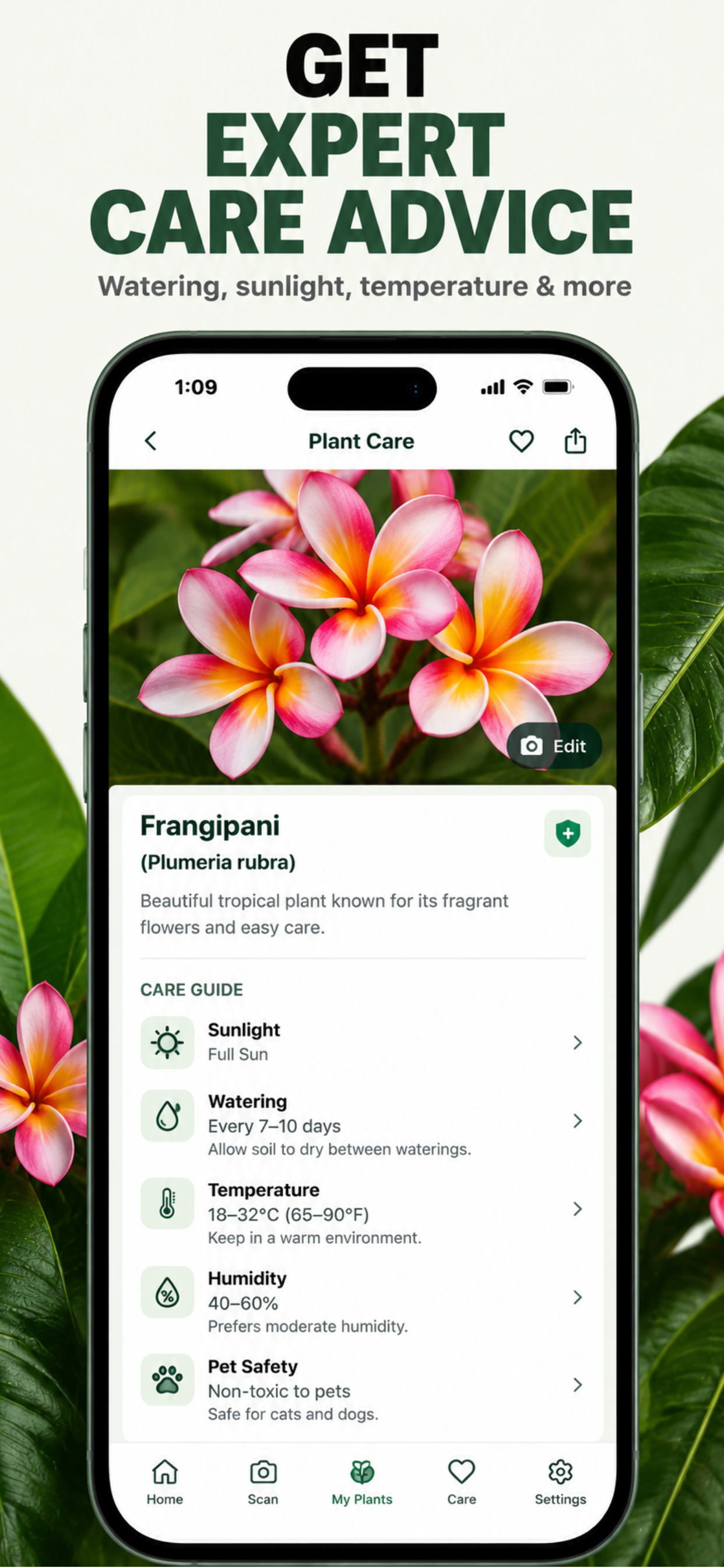 PlantAware screenshot 5
