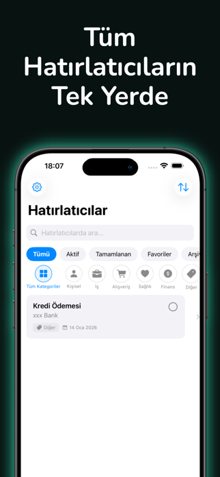Reminder: Tasks & To-Do List Screenshot 1 of 4