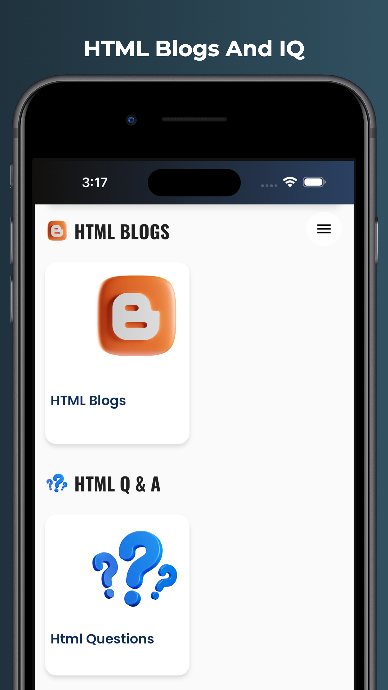 Learn HTML 5 Tutorials