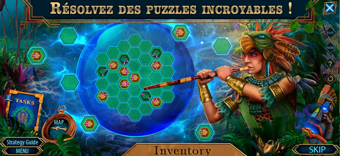 Screenshot #2 pour Hidden Expedition 19 - F2P