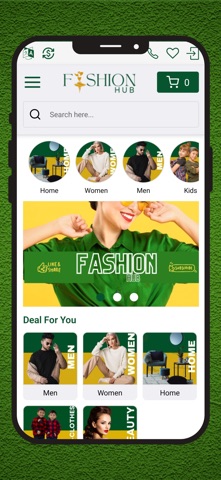 TMD OpenCart App screenshot