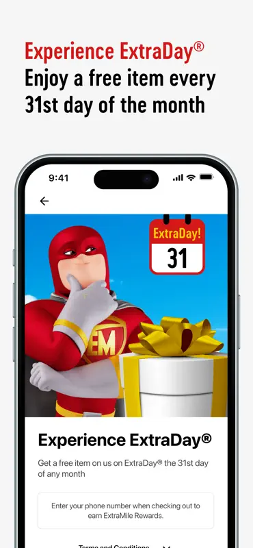 ExtraMile® screenshot 7 of 7