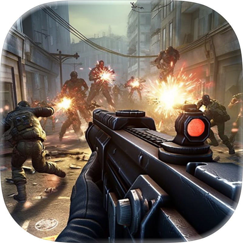 Left to Survive: Zombie Games screenshot 9