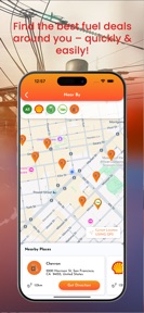 Fuel Price & Station Finder screenshot