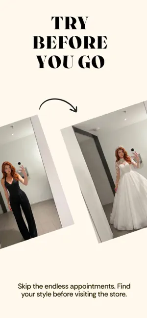 AI Wedding Dress By Wedgenic screenshot 2