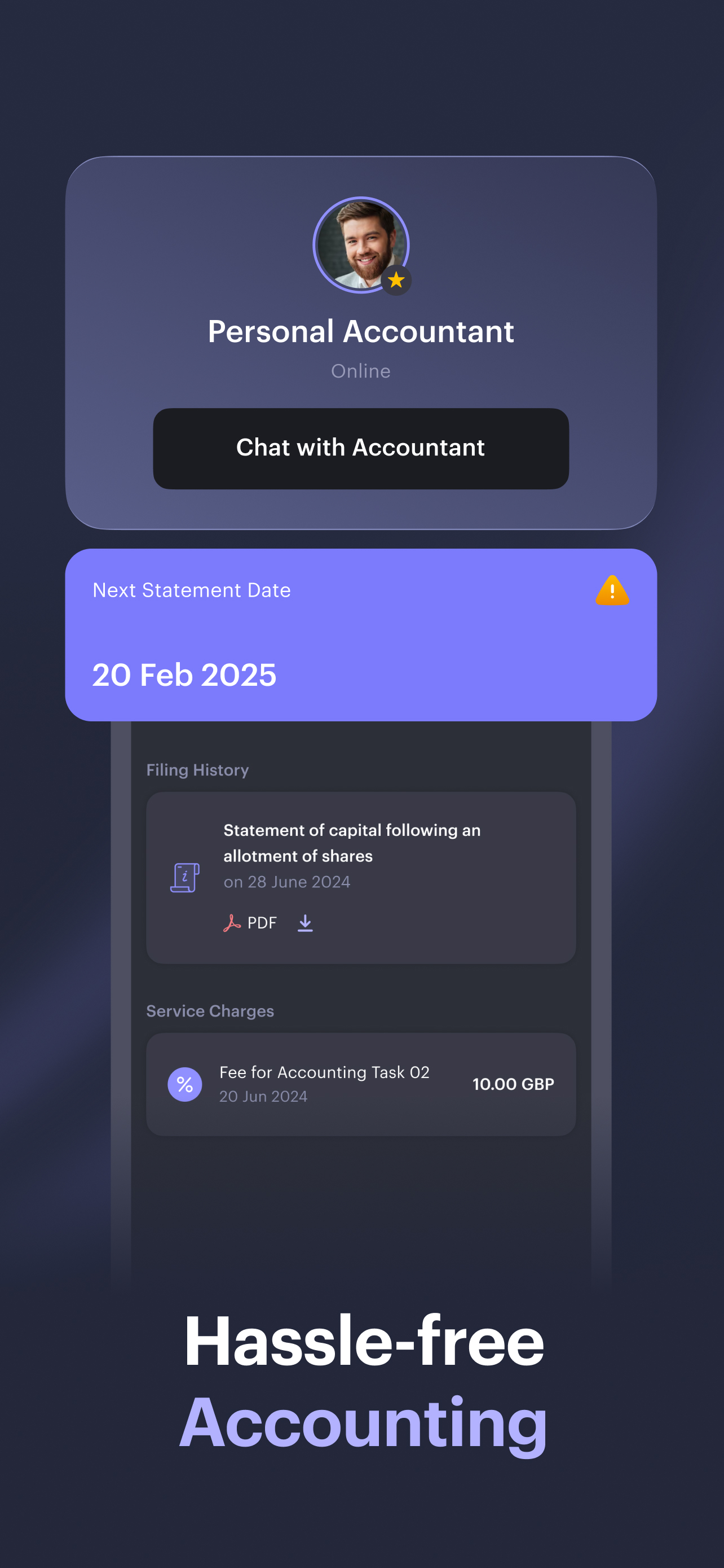 Omega screenshot 6