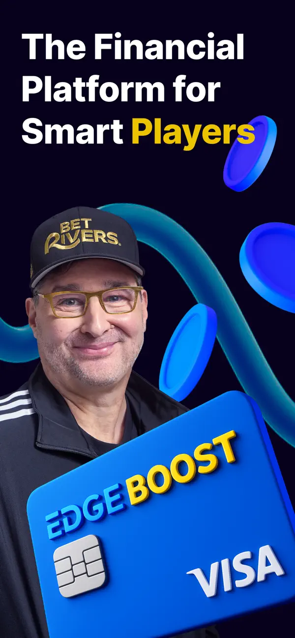 #1. EDGE Boost (iOS) Ved: Edge Markets Inc