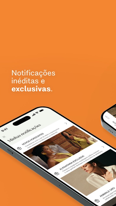 Animale - Moda Feminina Screenshot