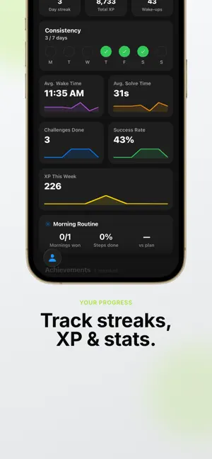 Rooster - Morning Routine screenshot 4