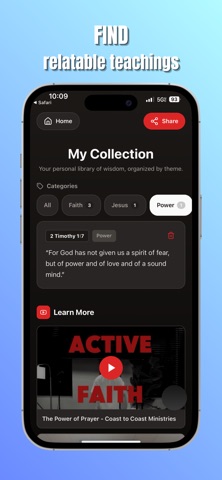 Bible Bank Screenshot 4 of 4