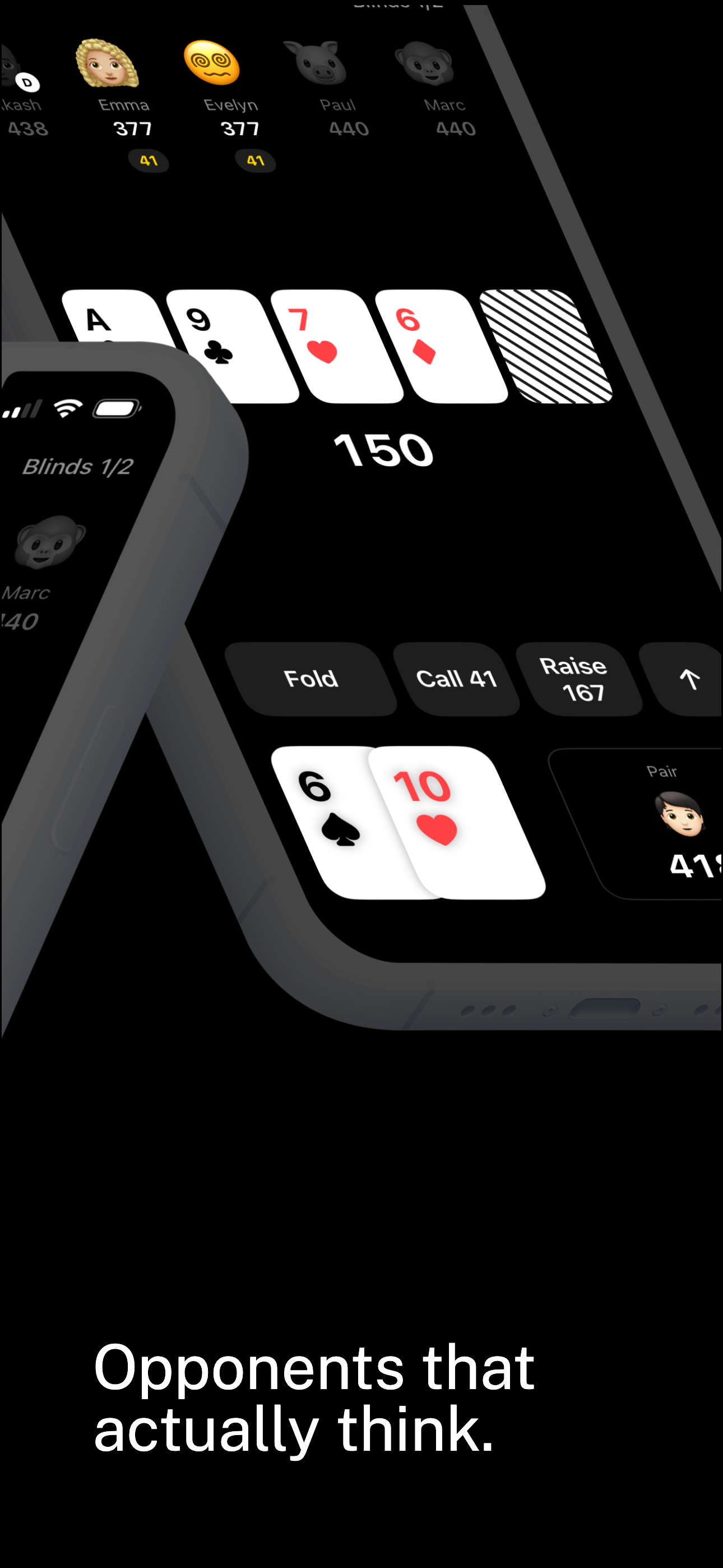 Poker Berlin screenshot 2