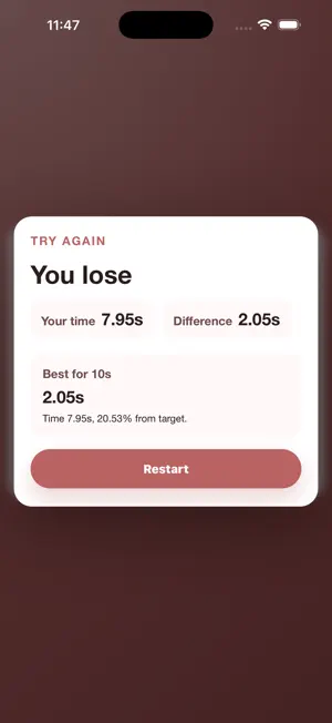 Timer Sense screenshot 4