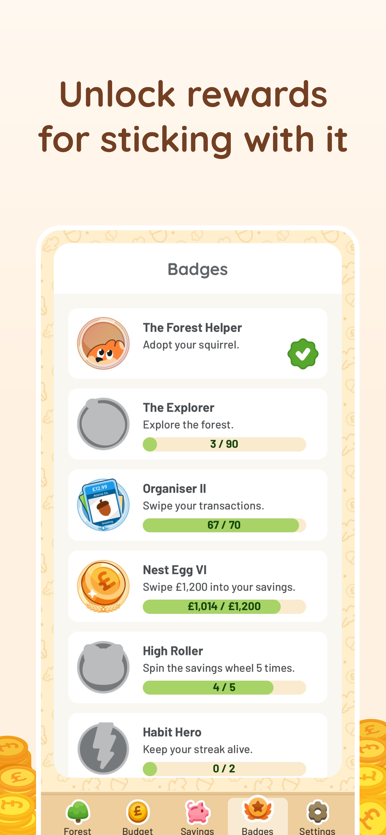 Rule: Money Pet & Budgeting screenshot 7