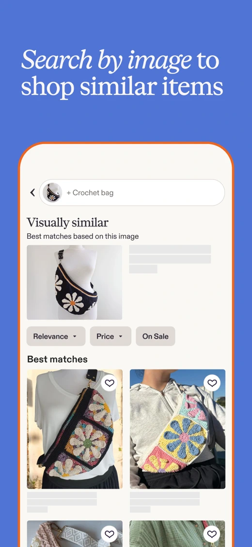 Etsy: Shop from Real People screenshot 7